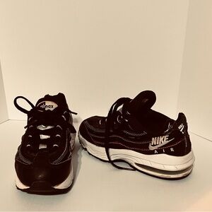 Kids Nike Air Max Sz 13C- Black CQ9742-001